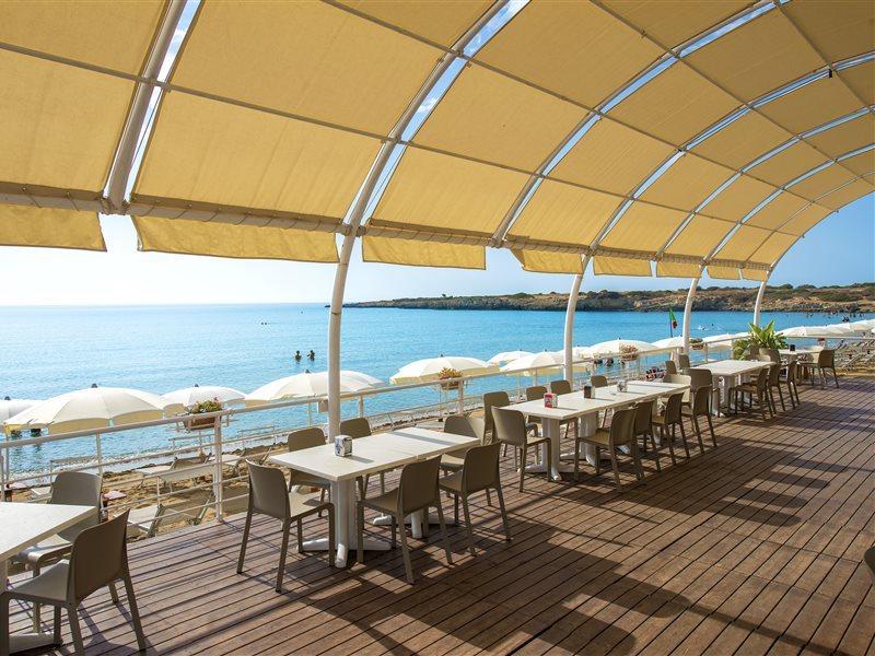 Voi Arenella Resort Exterior foto