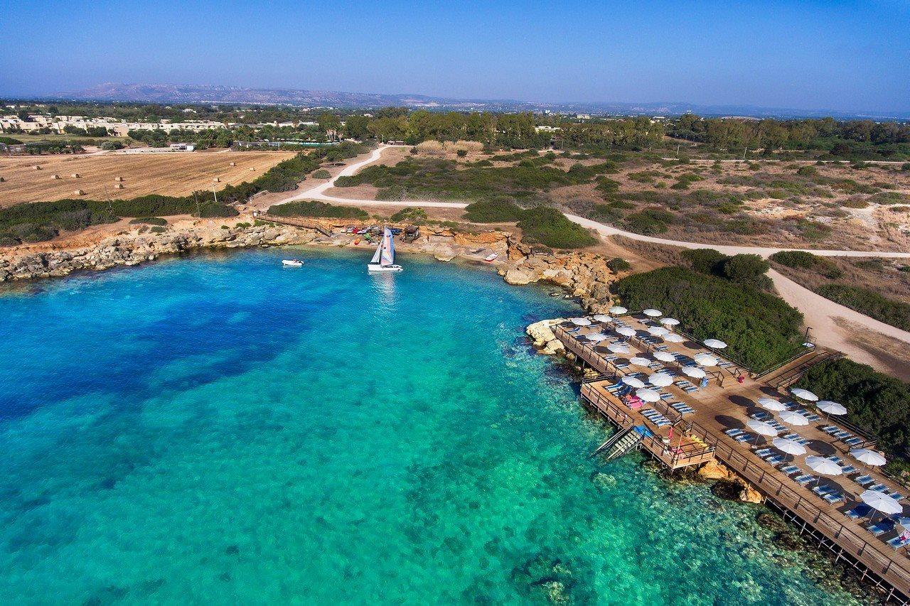 Voi Arenella Resort Exterior foto