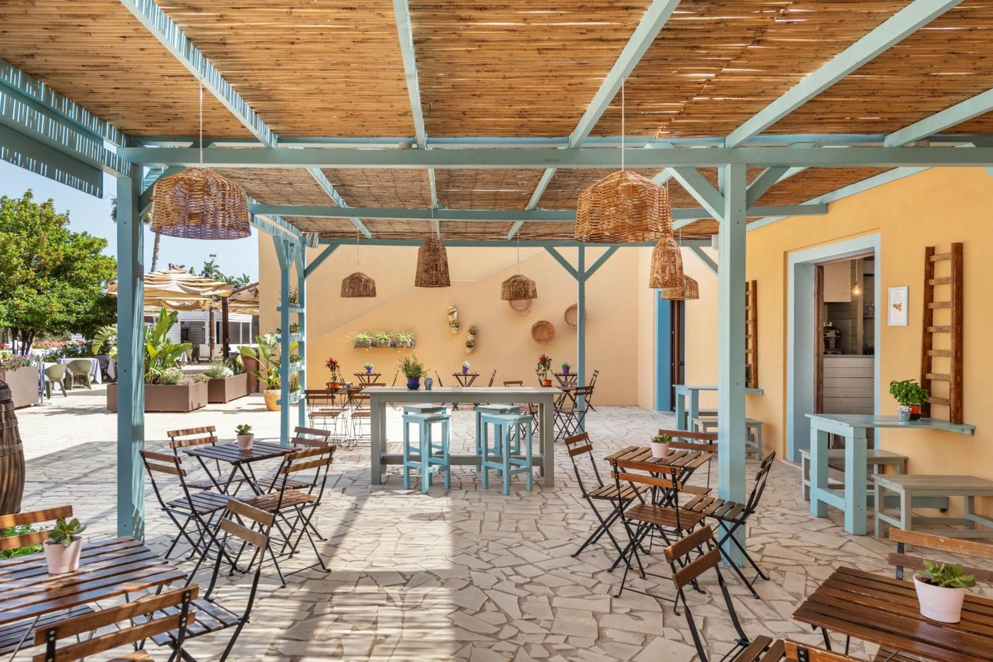 Voi Arenella Resort Exterior foto