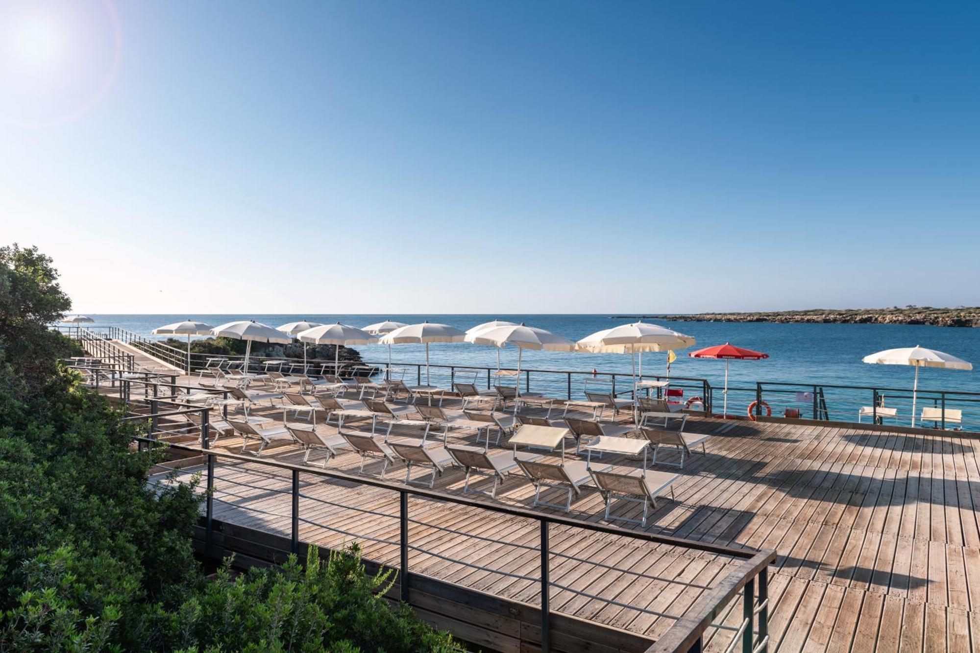Voi Arenella Resort Exterior foto