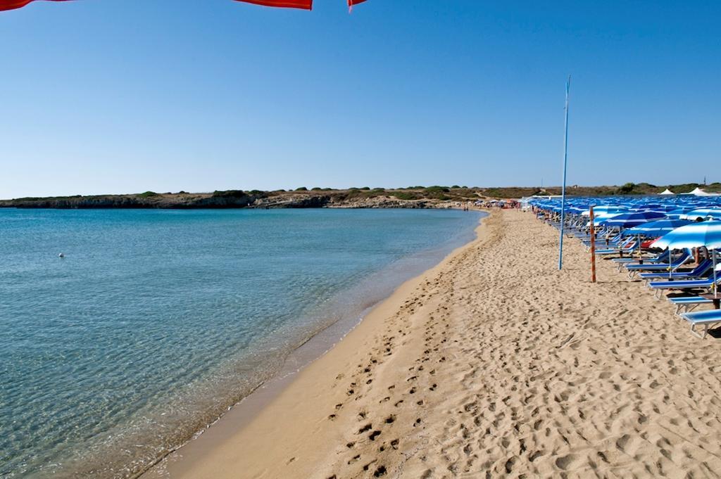 Voi Arenella Resort Exterior foto